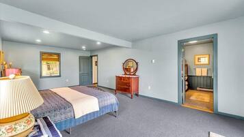 3 habitaciones, wifi gratis y ropa de cama