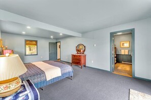 3 chambres, Wi-Fi gratuit, draps fournis