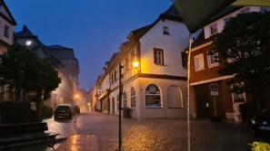 Exterior - Cozy rest near the Aisch river (Bad Windsheim)