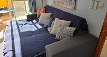 Casa Piña - sunny nudist oasis with sea view
