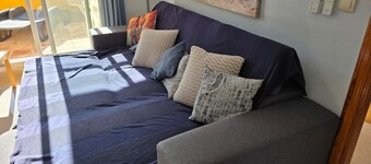 Casa Piña - sunny nudist oasis with sea view