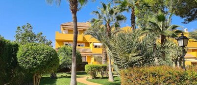 Casa Piña - sunny nudist oasis with sea view