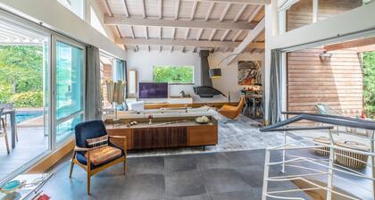 Villa Bosco Vivo - Villa piscine 10 personnes