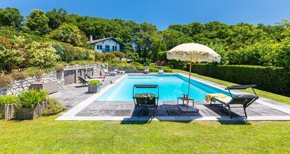 Villa Haritzaga - Piscine et Salle de Sport