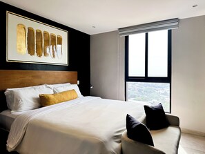 3 chambres, fer et planche Ă repasser, Wi-Fi, literie fournie