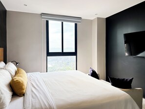 3 quartos, ferros/tábuas de passar roupa, Wi-Fi, roupa de cama