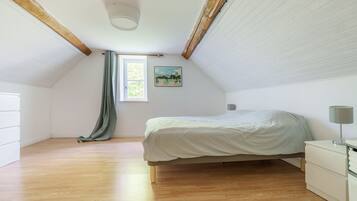 3 chambres, bureau, fer et planche Ă repasser, Wi-Fi gratuit