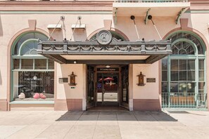 Détail de l’extérieur