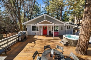Exterior - Alpine Retreat (Big Bear City)