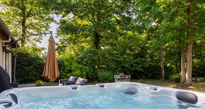 La Salamandre - maison avec jacuzzi