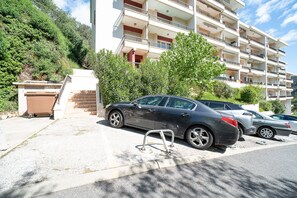 Property grounds - Le Nid des Thermes - Climatisé vue montagne (Amélie-les-Bains-Palalda)