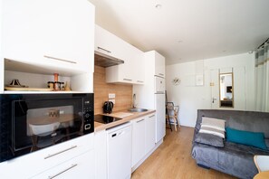 Interior - Le Nid des Thermes - Climatisé vue montagne (Amélie-les-Bains-Palalda)