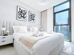 2 bedrooms, iron/ironing board, Internet, bed sheets