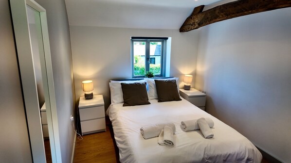 3 slaapkamers, internet