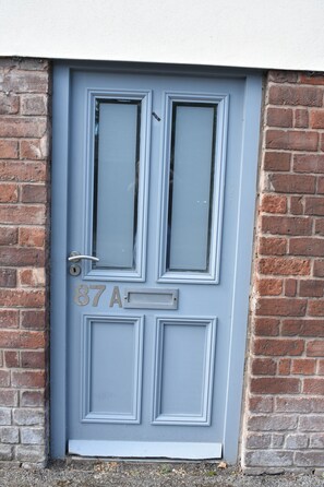 Details aan de buitenkant