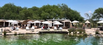 Campera Hotel Burbuja