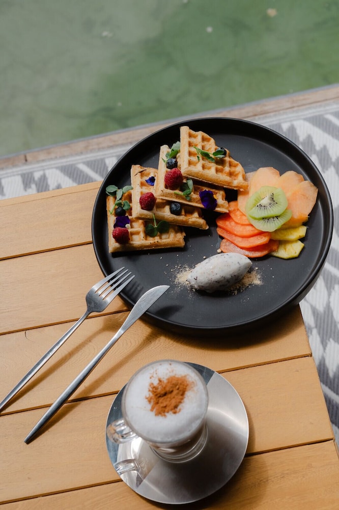 Campera Hotel Burbuja by null