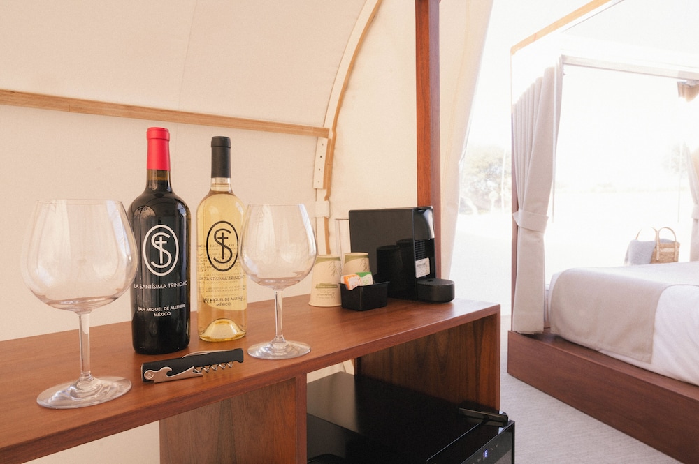 Campera Hotel Burbuja by null