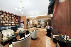 Lobby lounge - Nanning Hotel (Nanning)