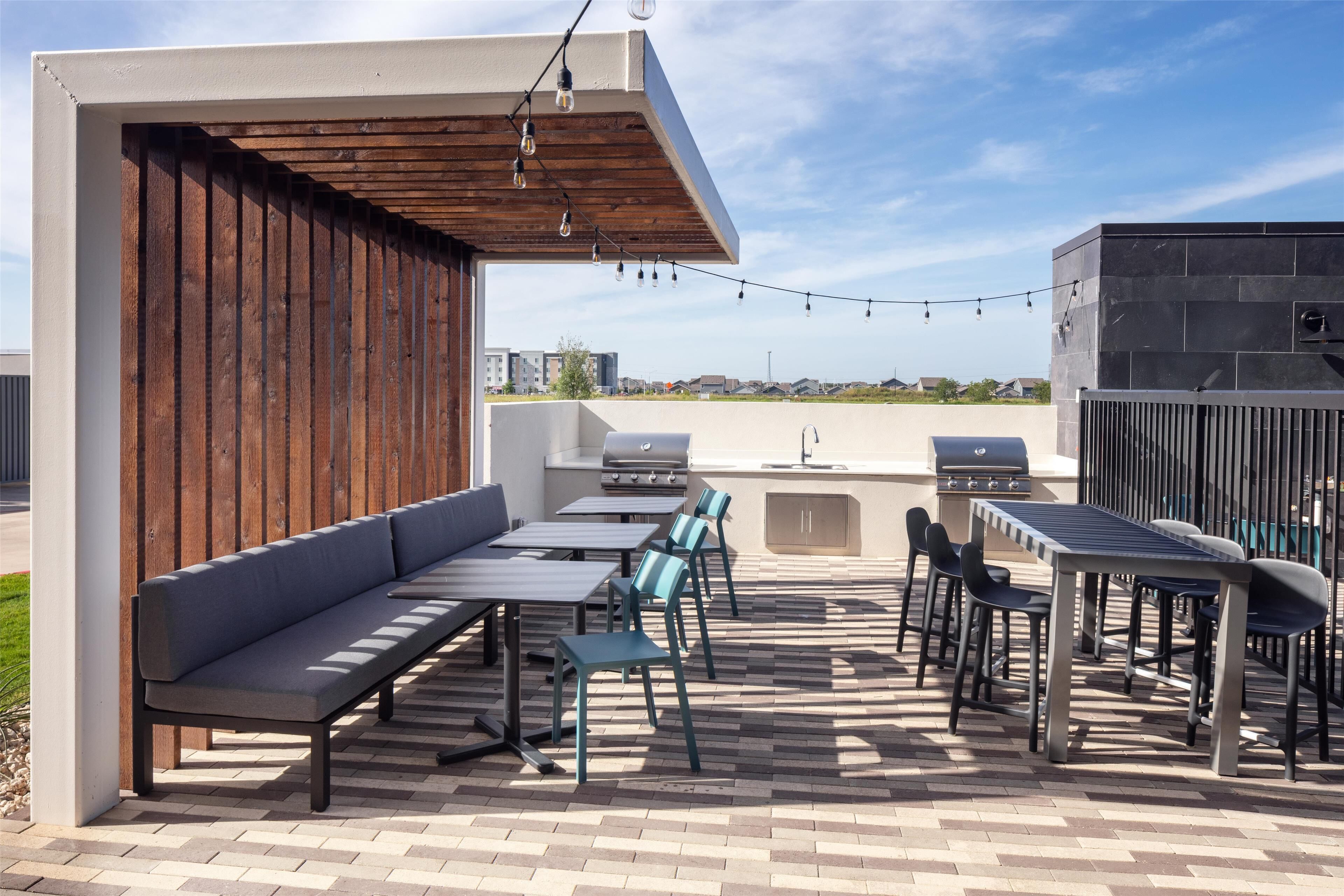 Teras/patio