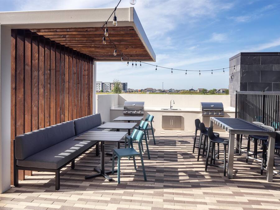 Teras/patio