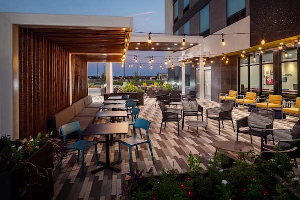 Terassi/patio