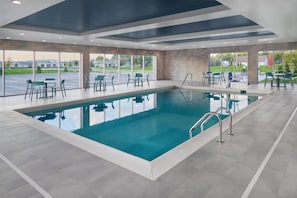 Pool - Home2 Suites By Hilton Frankenmuth (Frankenmuth)