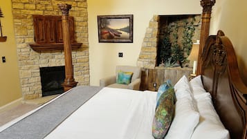 Kamar Deluks, balkon, pemandangan sungai | Wi-Fi gratis