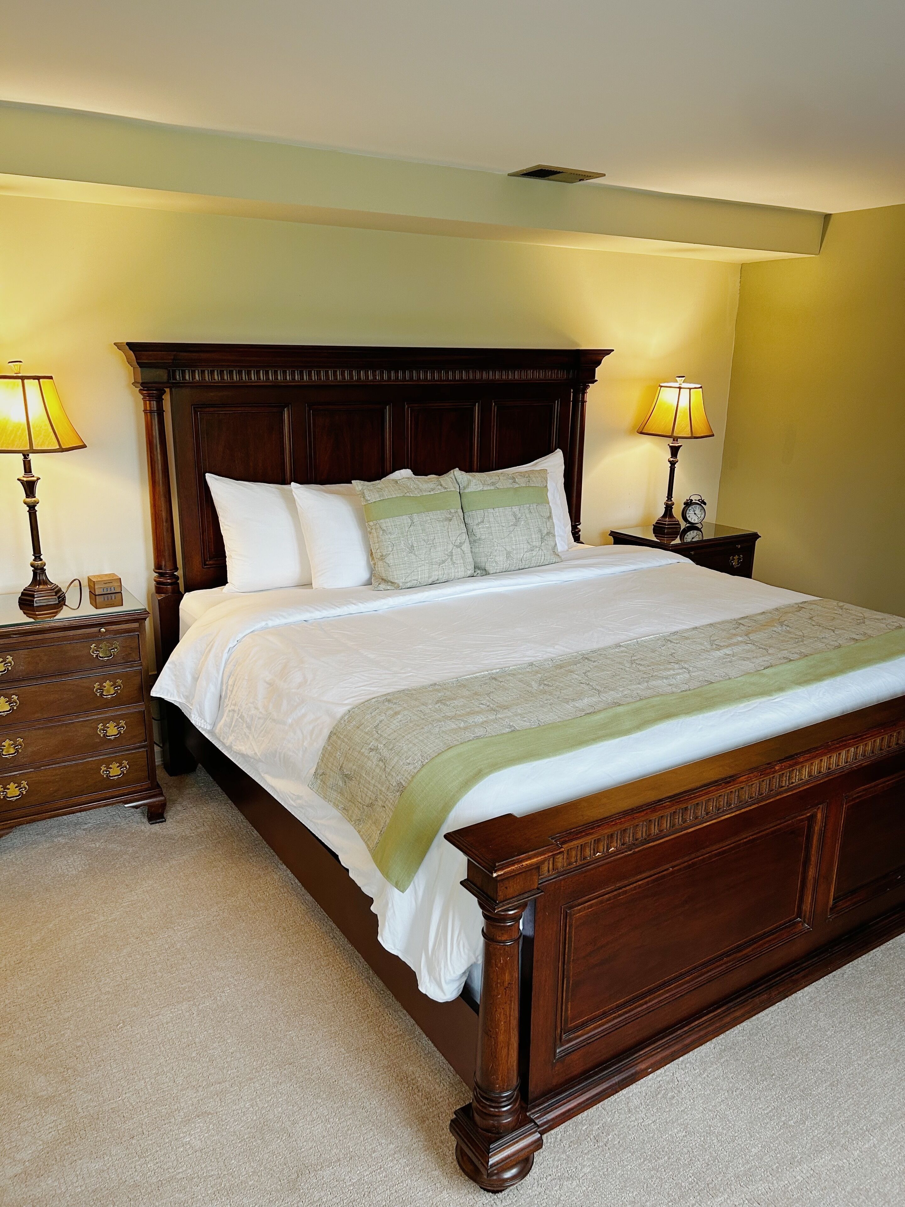 Deluxe Room, Patio, River View