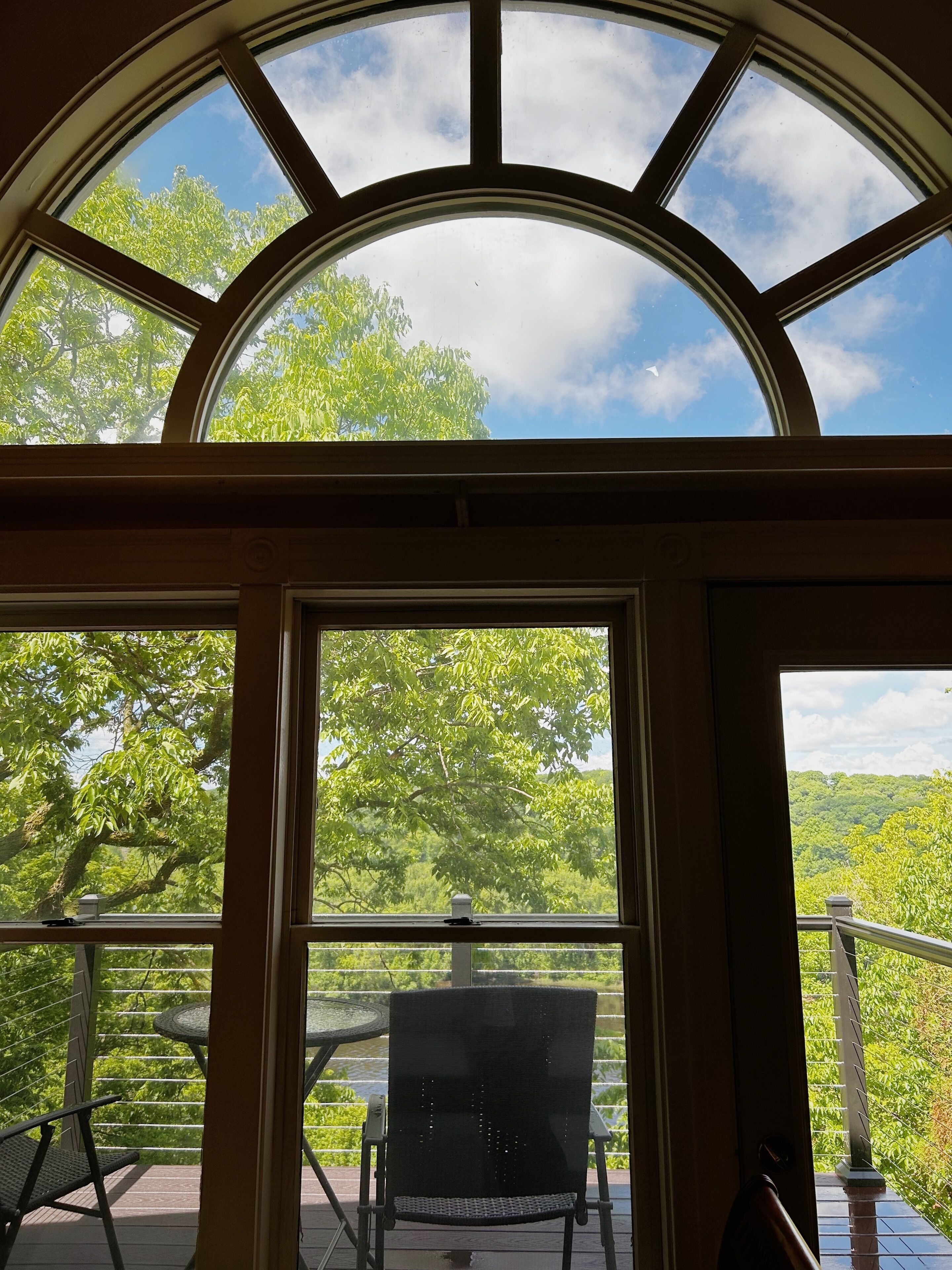 Deluxe Room, Balcony, River View | Free WiFi