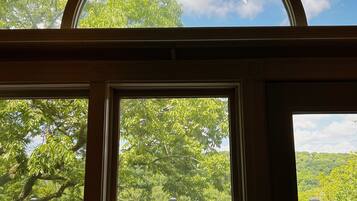 Habitación Deluxe, balcón, vista al río | Wifi gratis