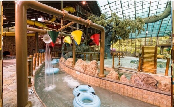 Children’s area