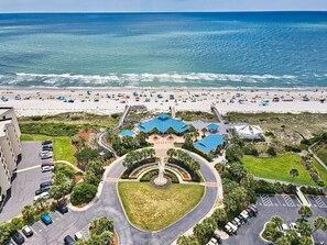 Beach nearby - Litchfield 1BR Getaway at Seaside Inn (Pawleys Island)