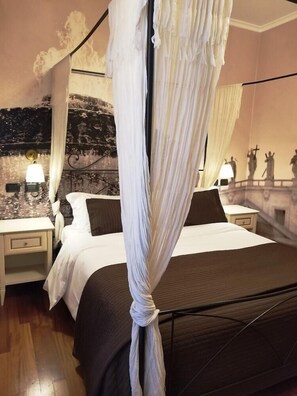Room - B&B Le Suite di Via Catone (Rome)