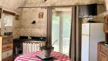 Mikrowelle, Herdplatte