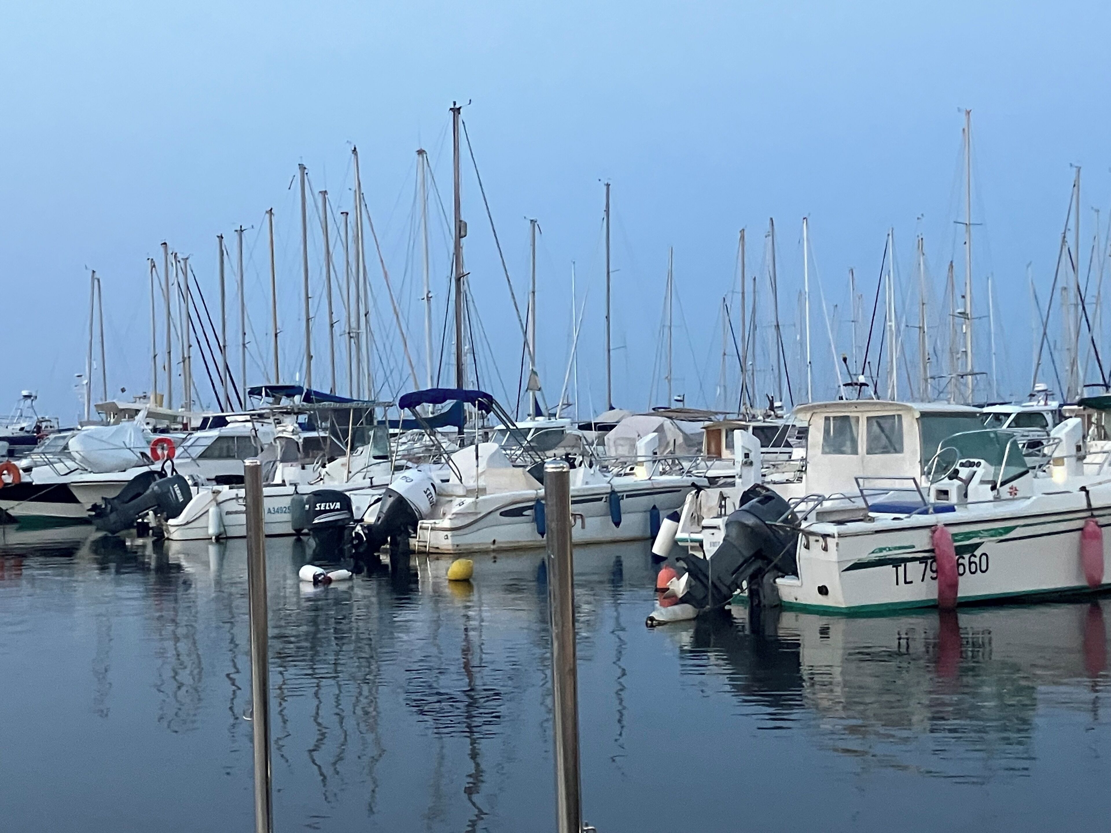 Port de plaisance