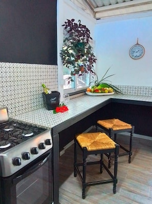 House, Courtyard View | Free WiFi - Casitas en la Jungla - Luz Tropical (Puerto Viejo de Talamanca)