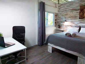 House, Courtyard View | Free WiFi - Casitas en la Jungla - Luz Tropical (Puerto Viejo de Talamanca)