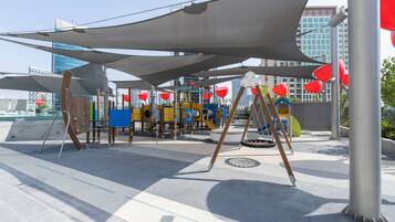 Children’s area