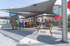 Área infantil