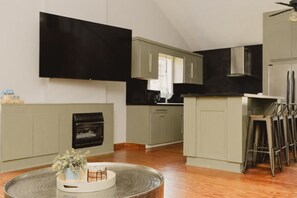 Mikrowelle, Ofen, Herdplatte