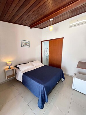 Standaard Twin kamer, 1 tweepersoonsbed, veranda | Gratis wifi