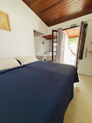 Family Quadruple Room, Lanai