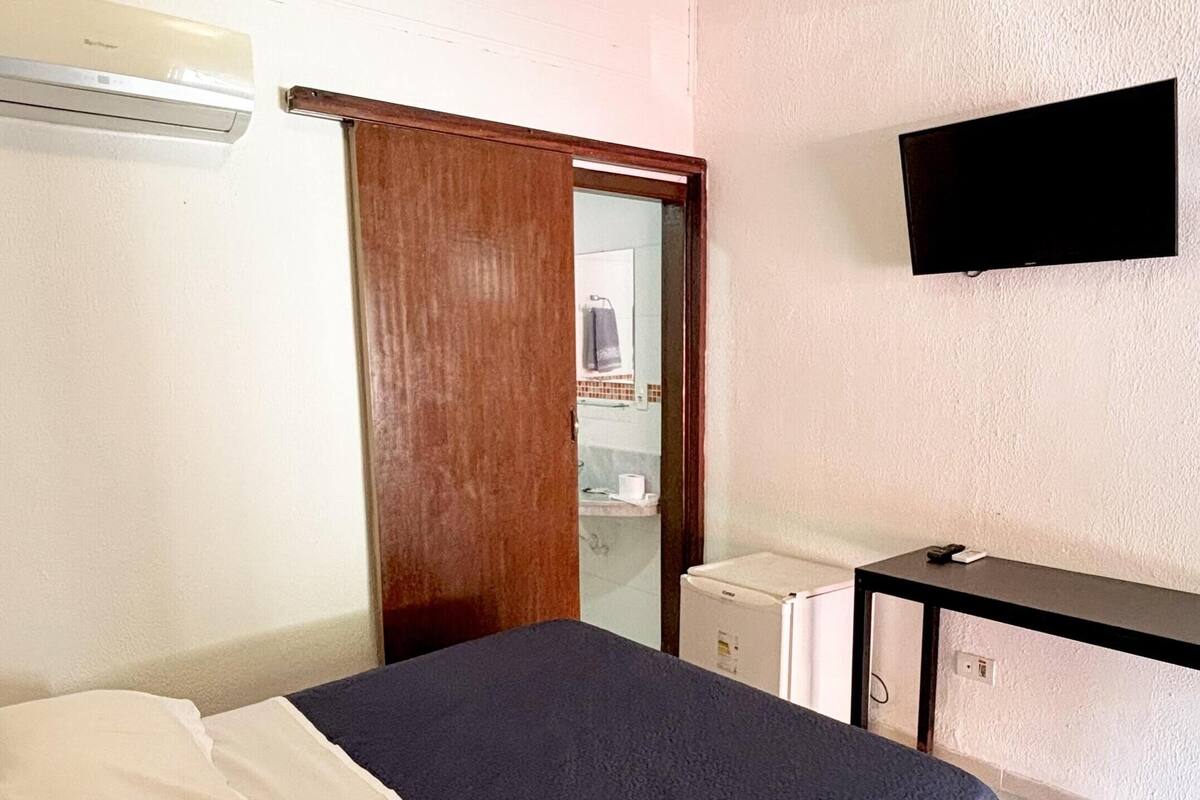 Standard Twin Room, 1 Katil Kelamin (Double), Lanai | Wi-fi percuma 