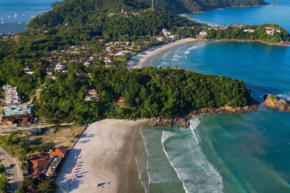 Pousada Sr Marinheiro Ubatuba