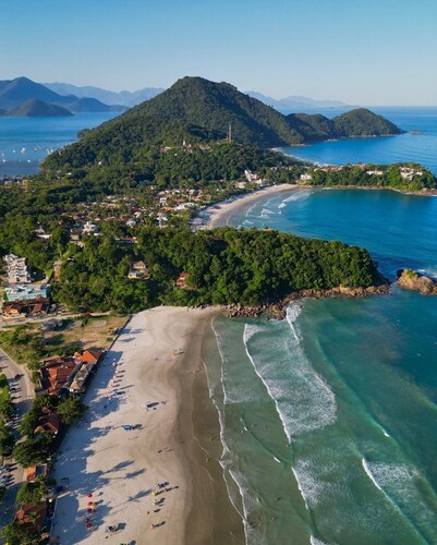 Pousada Sr Marinheiro Ubatuba