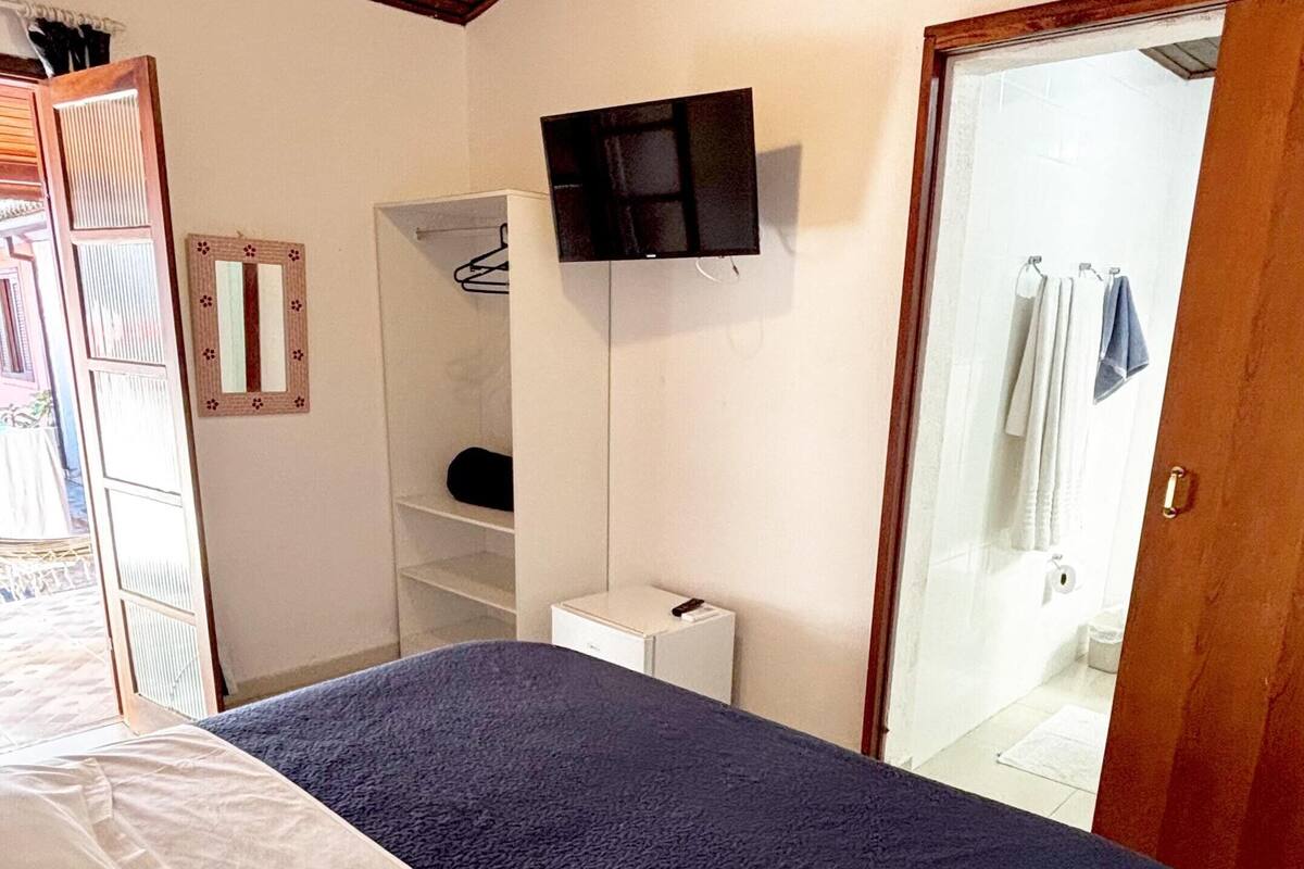 Superior Double Room, Lanai | Wi-fi percuma 