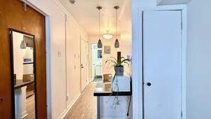 Interior - Downtown McGill festival area explore the city in wonderful summer (Montréal)