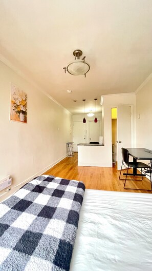 1 chambre, Wi-Fi gratuit