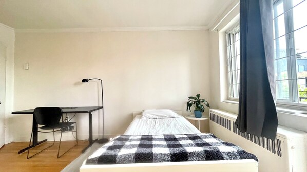 1 bedroom, free WiFi